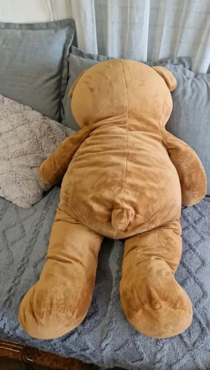 Peluche - photo numéro 3