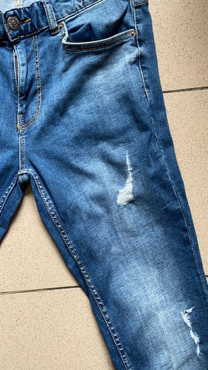 Jean Skinny by Kiabi taille 40 excellent état - photo numéro 3