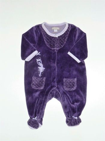 Pyjama ORCHESTRA - 1 mois