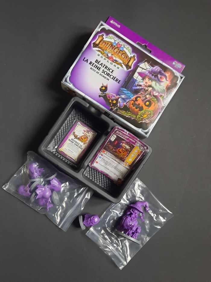 Super dungeons - photo numéro 1