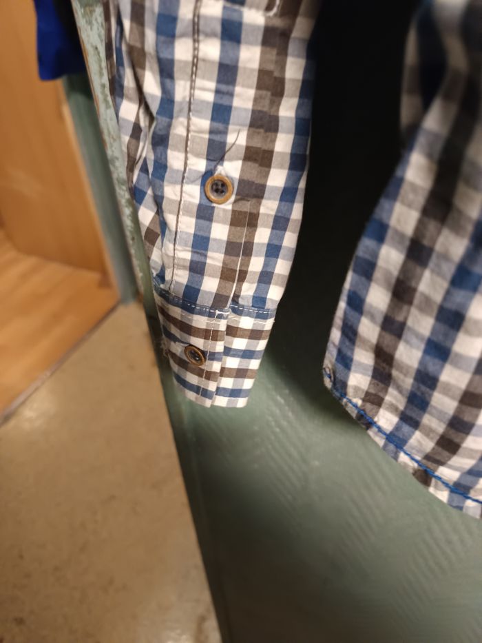 Chemise grande manche - photo numéro 3