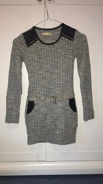 Robe d’hiver 10ans