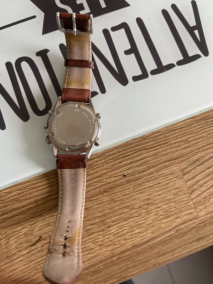 Montre festina homme - photo numéro 2