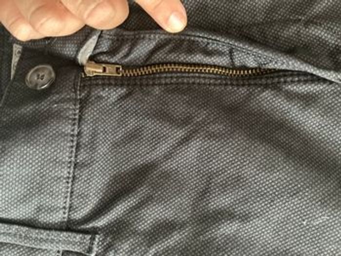 Pantalon Pierre Cardin taille 46L noir - photo numéro 3