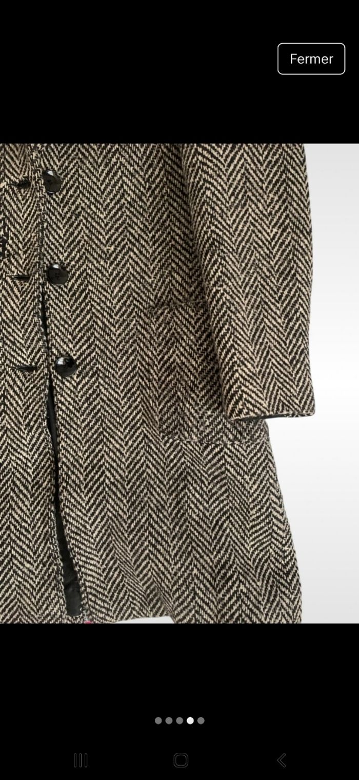Manteau cyrillus - photo numéro 4