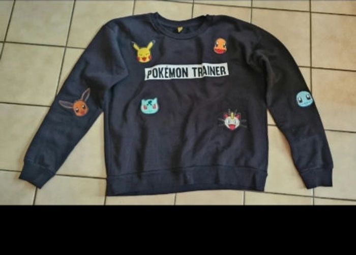 Sweat pokemon