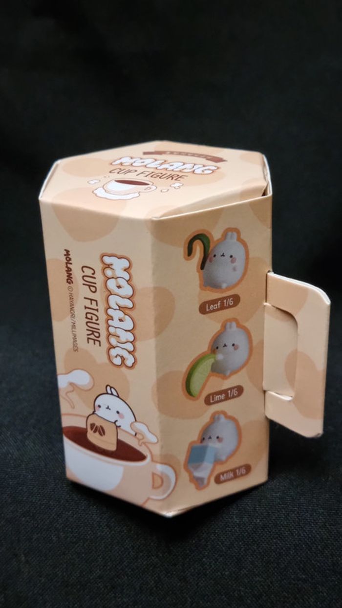 Blind Box Molang Au Choix - Corée du Sud - photo numéro 7