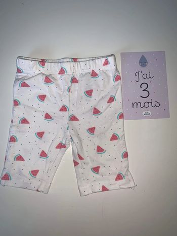 Legging 3 mois