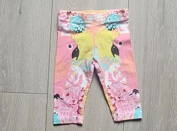 Tres beau leggins rose. Fille 6 mois. Marque Orchestra