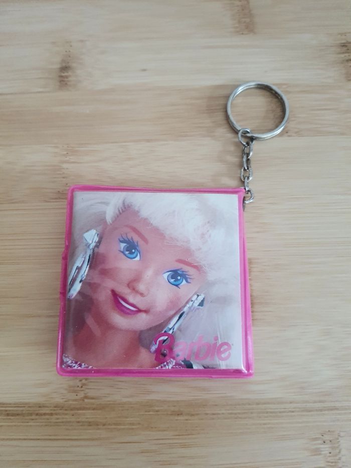 Porte clef Barbie vintage - photo numéro 2