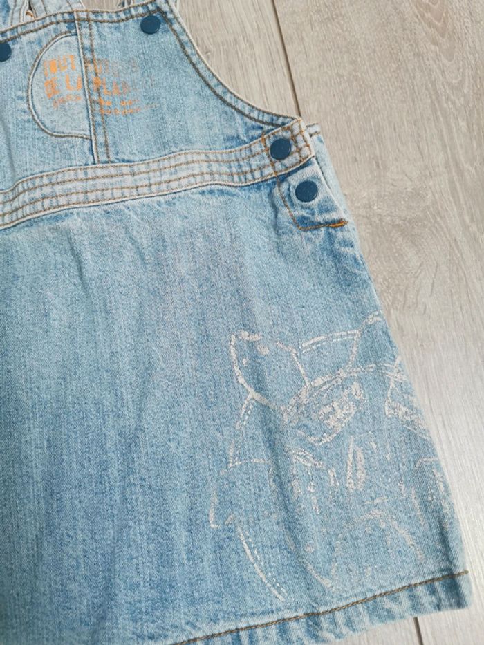 Robe en jean Petit Pirate - photo numéro 2