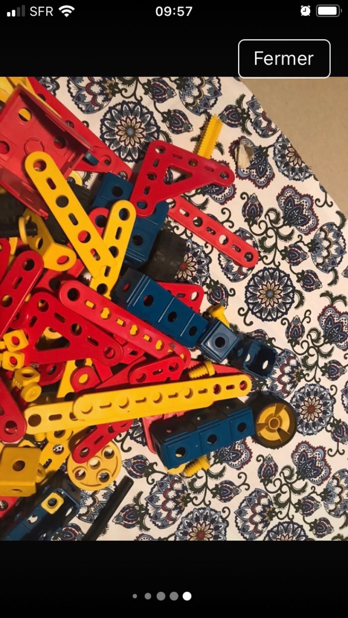 Meccano avec outils - photo numéro 5