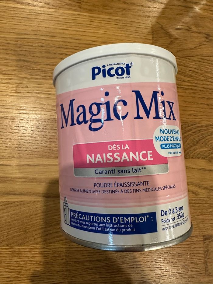 Épaississant magic mix