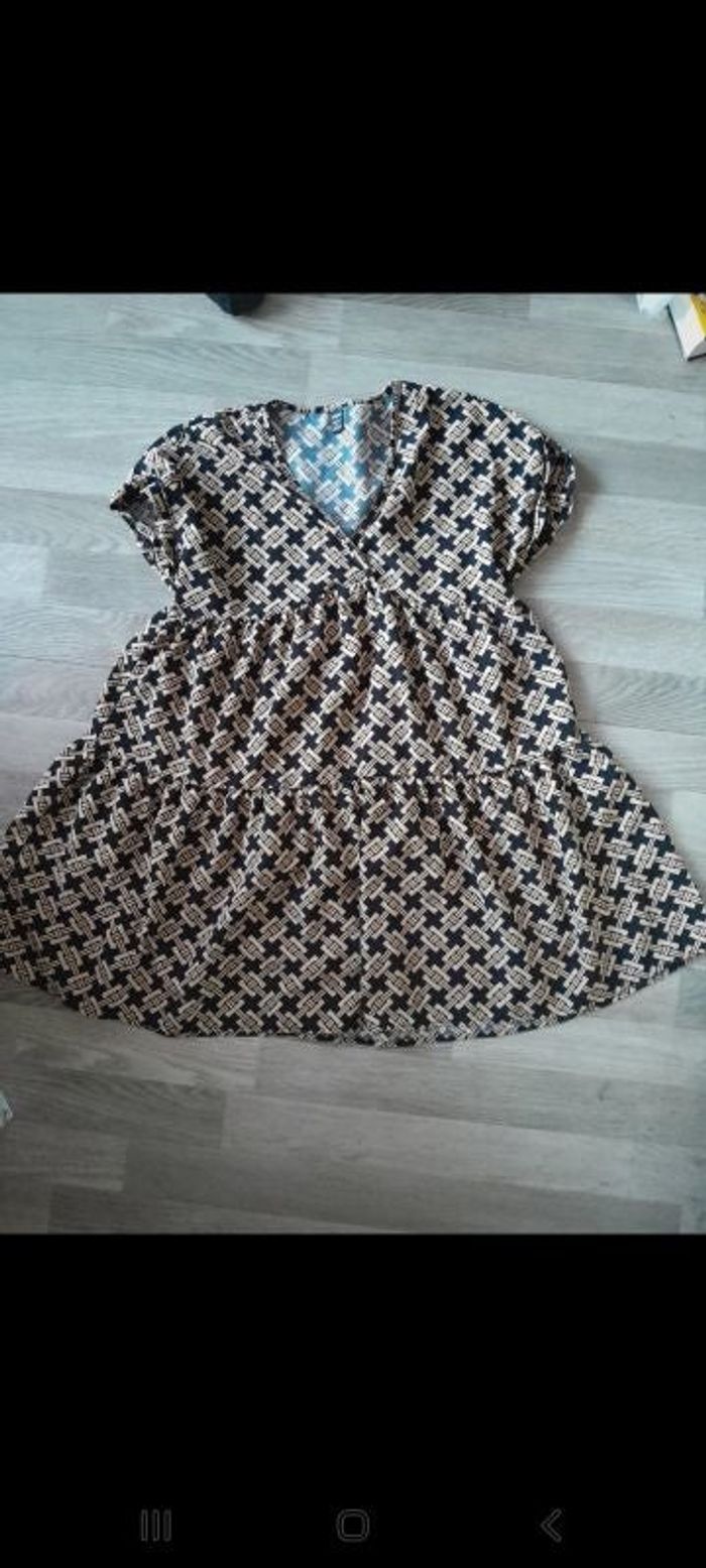 Robe fluide taille 36