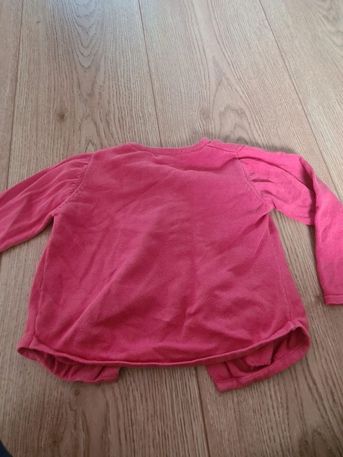 Gilet 2 ans - photo numéro 5