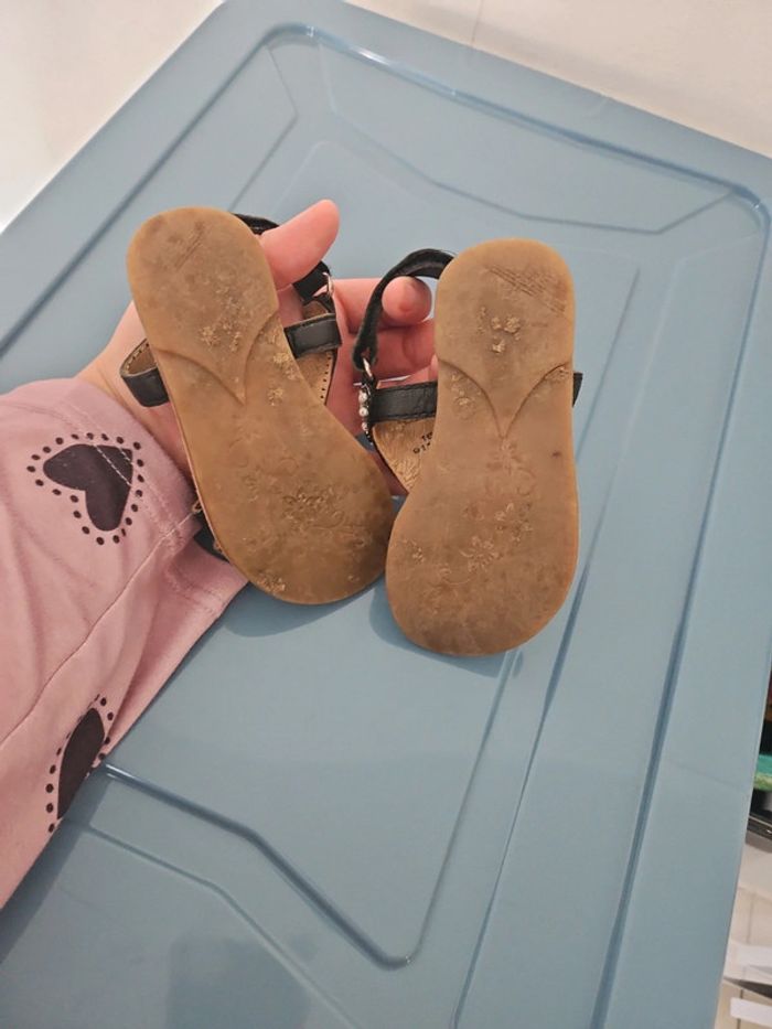 Nu pieds marque Nini & girls - photo numéro 3