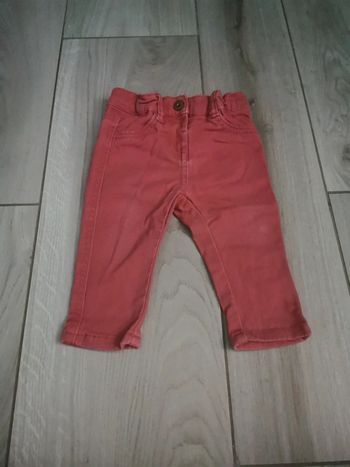 Pantalon kiabi 6 mois