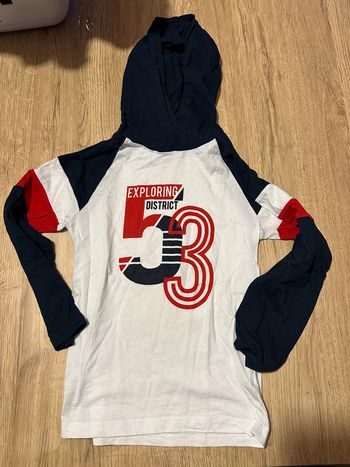 T-shirt manches longues