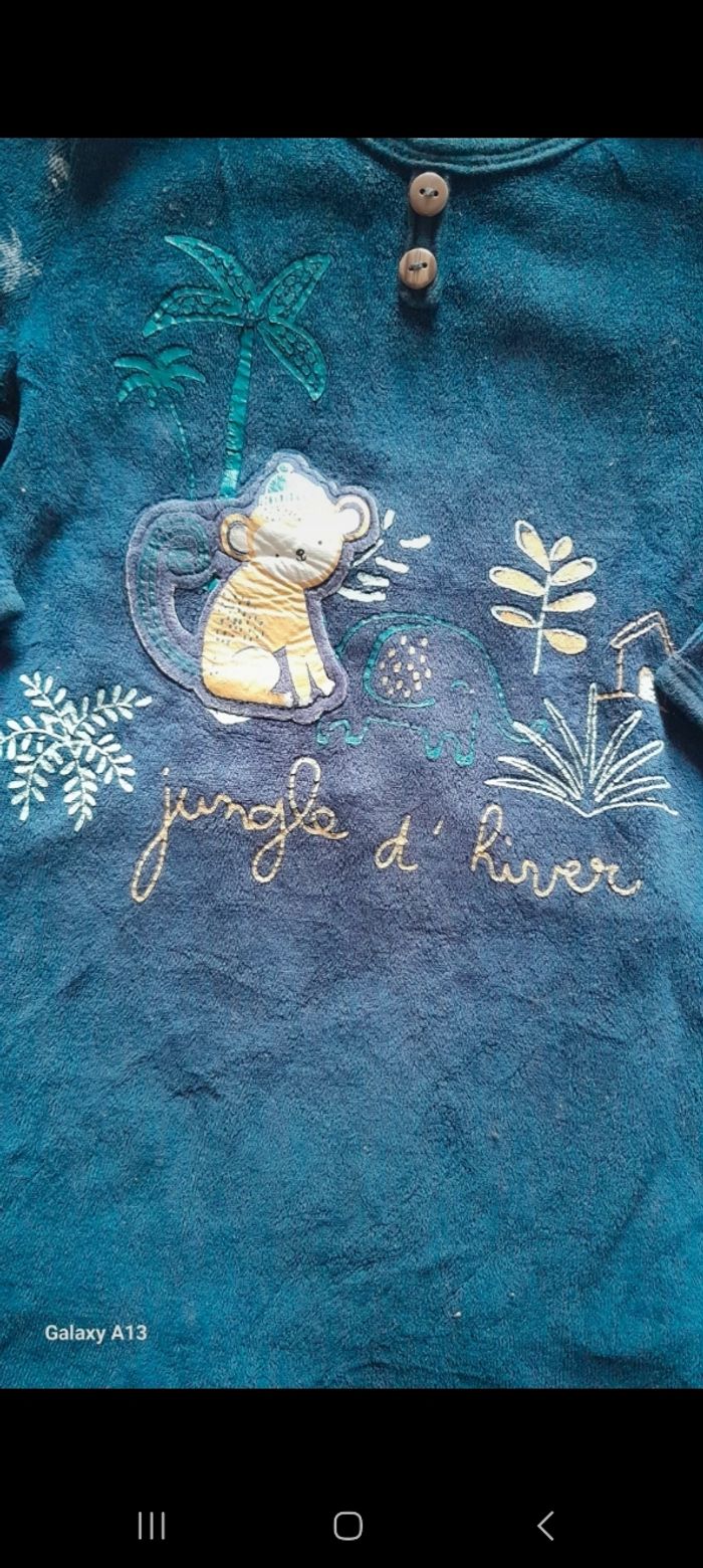 Pyjama 18 mois - photo numéro 2