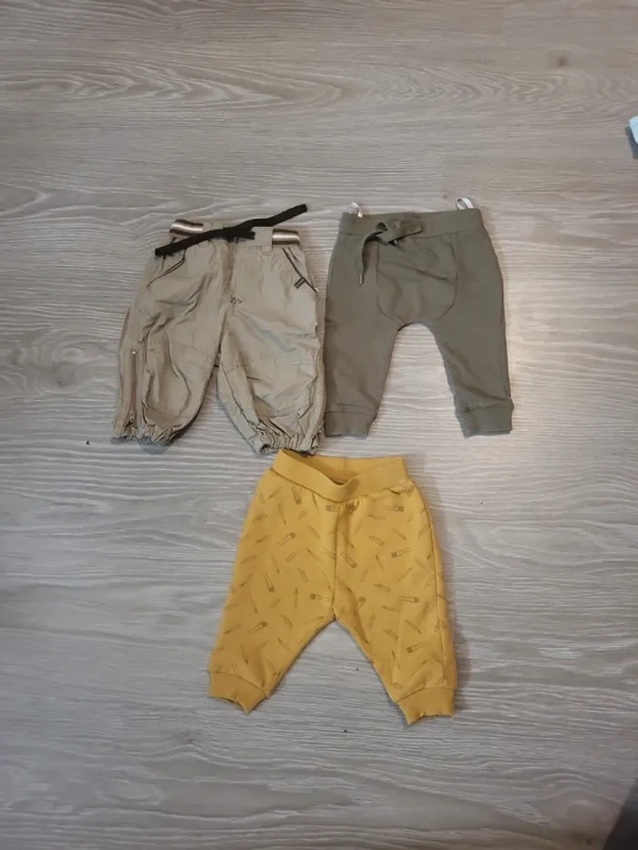 Lot vêtements bébé 3 mois - photo numéro 6