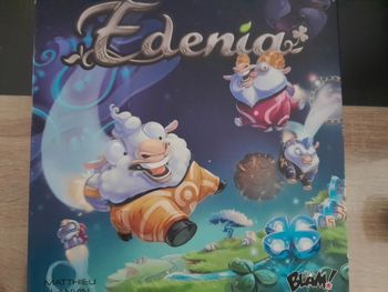 jeu de société Edenia + 8 ans