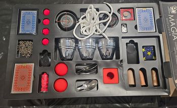 Coffret de magie