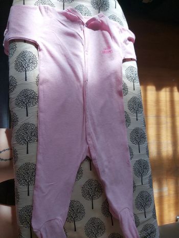 Pyjama taille 3mois 62 zeeman