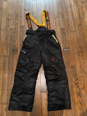 pantalon de ski Orchestra 8 ans