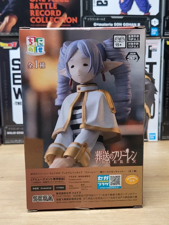 Figurine Frieren Beyond Journey's End Sega - photo numéro 3
