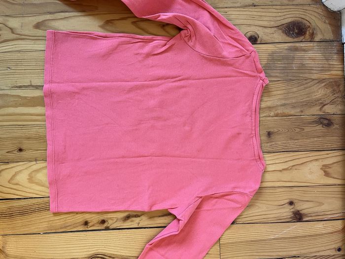 Tee-shirts Petit Bateau 8 ans : 3 + 1 offert - photo numéro 3