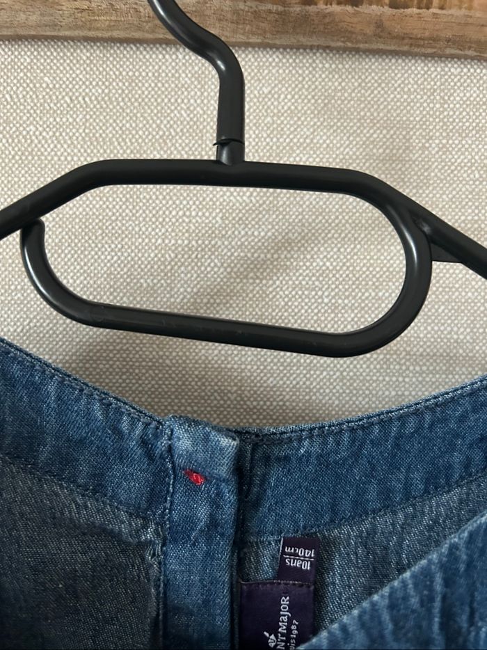 Robe Sergent Major 10ans - photo numéro 3