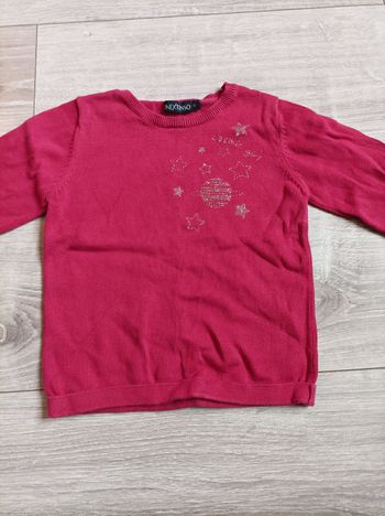 Pull 4 ans in Extenso 