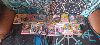Jojo's bizarre adventure Stardust Crusader complet