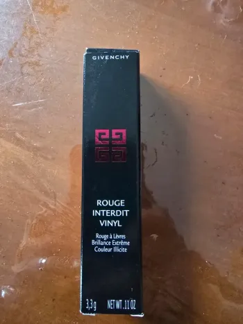 Rouge à lèvres
