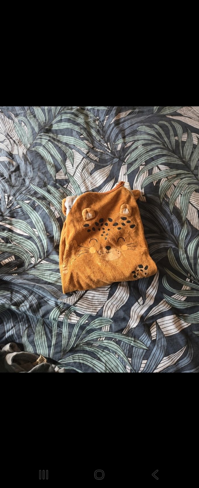 Pyjama 9M