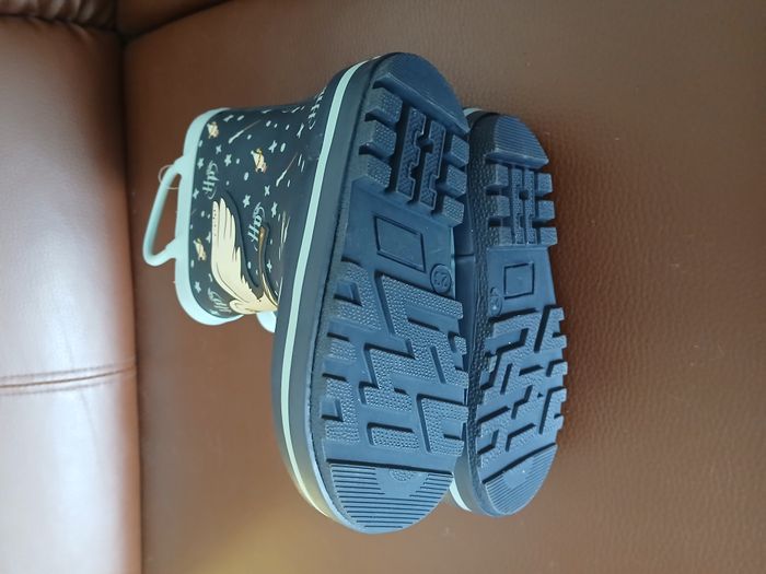 botte de pluie garcon harry potter 23 - photo numéro 2