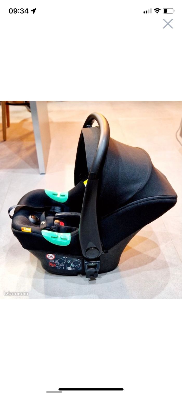 poussette best friend chicco