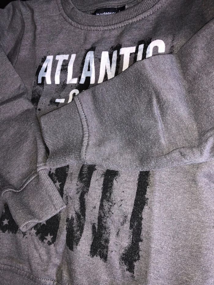 Pull garçon 4 ans - photo numéro 5