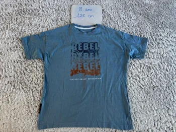 T-shirt Tiffosi 8 ans