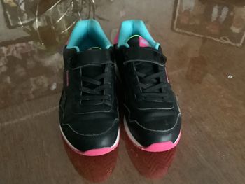 Baskets reebok fille