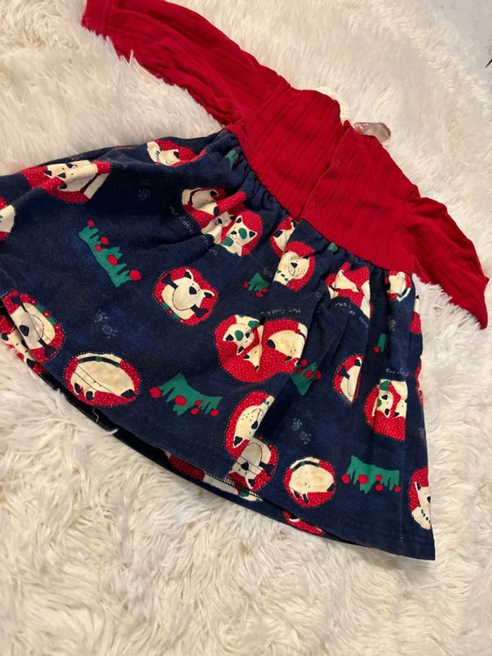 Robe bicolore - photo numéro 4