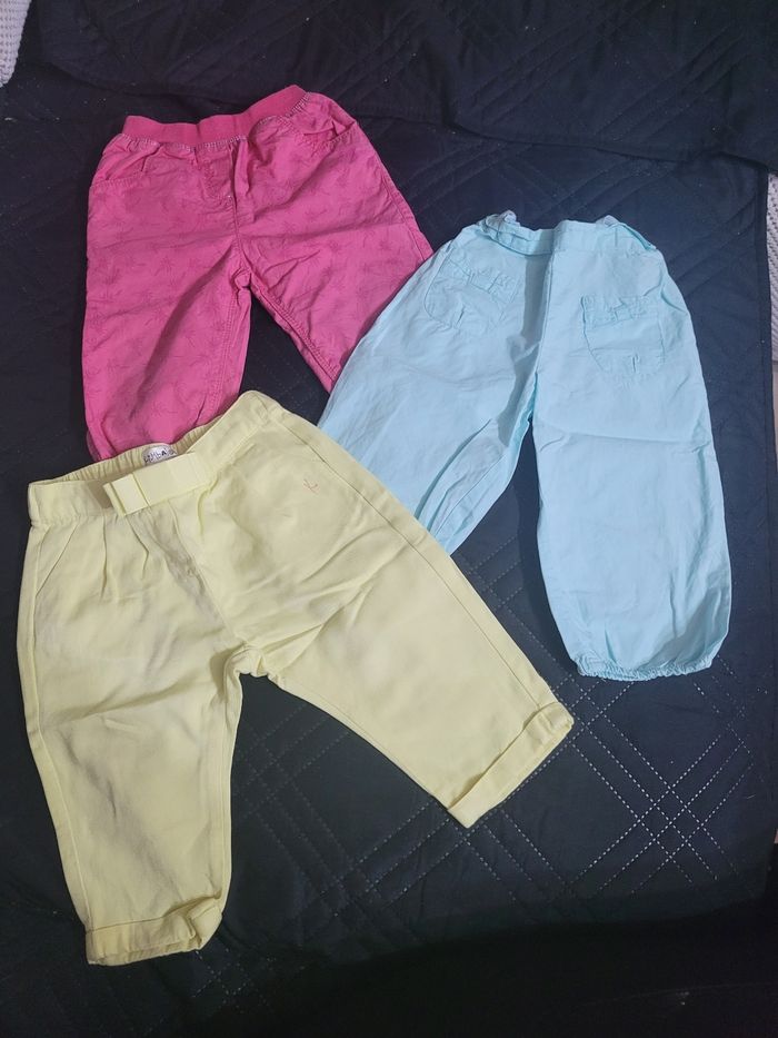 Pantalons - photo numéro 3