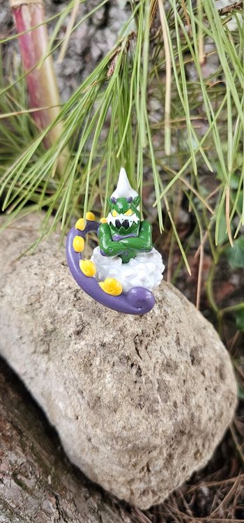 Super figurine Pokemon Nintendo tomy Demeteros