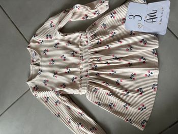 Robe 3 ans