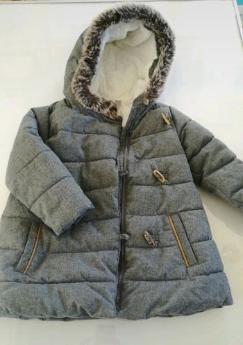 Manteau fille