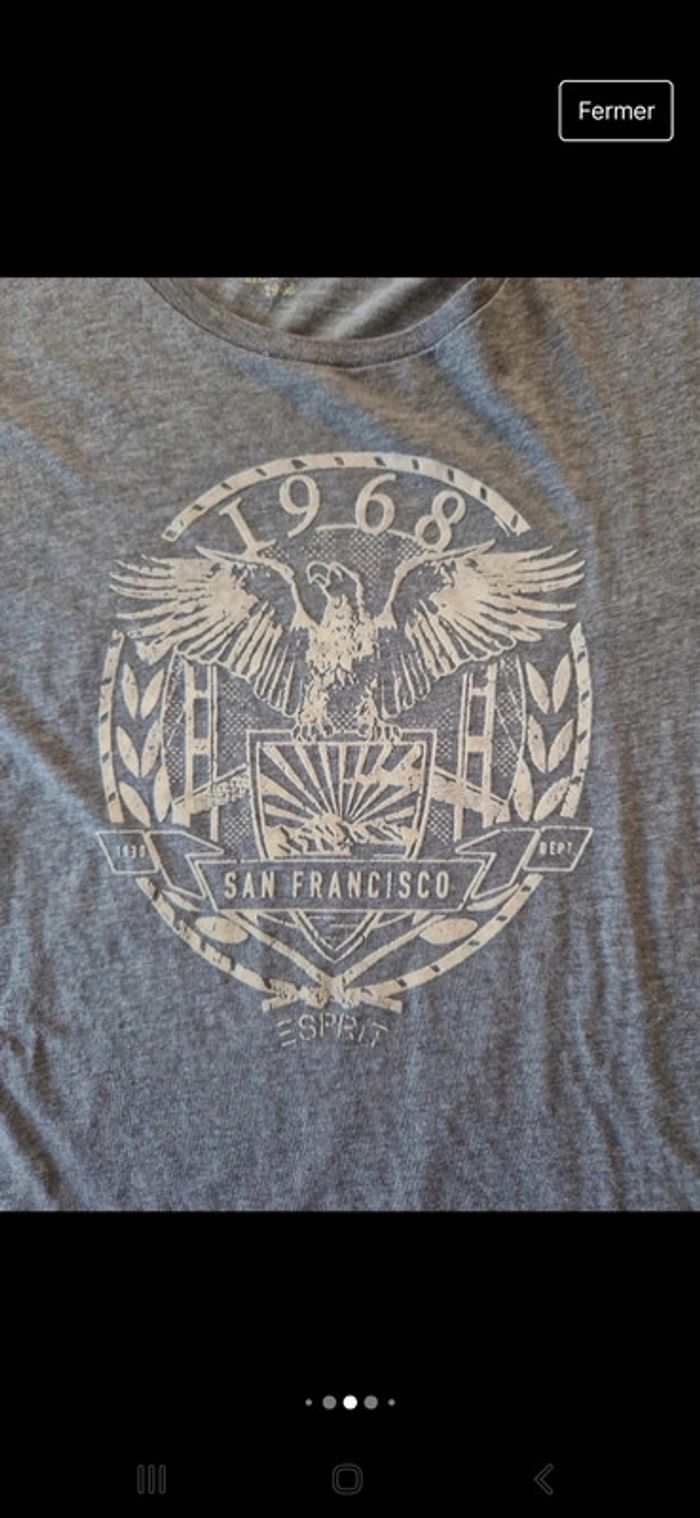 Lot de 4 T-chirt hommes - photo numéro 15