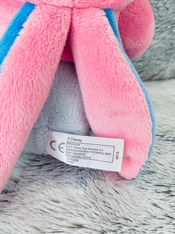 Peluche Bouriquet Winnie L’ourson Disney Capuche - photo numéro 8