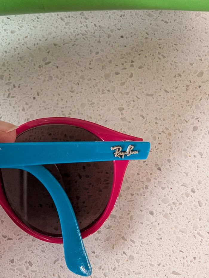 Lunettes de soleil Ray Ban - photo numéro 3