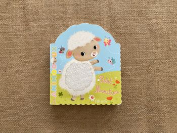 Livre Petit Mouton Les animodoux Fleurus 