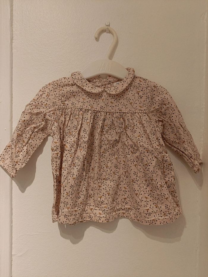 Blouse bout'chou